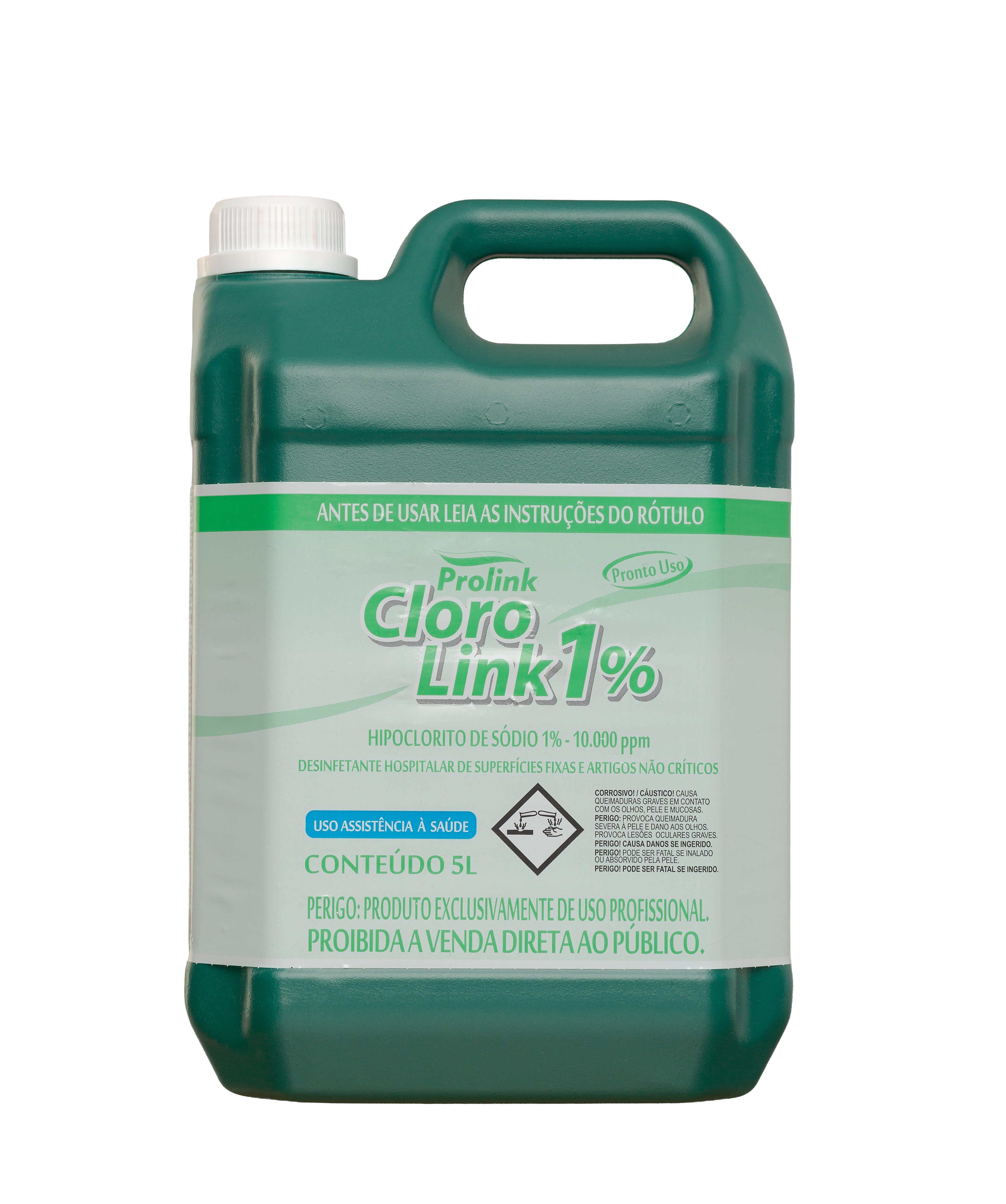 Cloro Link 1%
